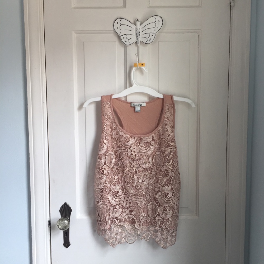 Forever 21 Tank Top